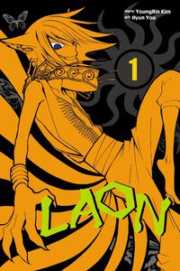 Laon Manga Volume 1