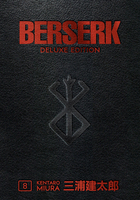 Berserk Deluxe Edition Manga Omnibus Volume 8 (Hardcover) image number 0
