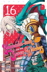 Yamada-kun and the Seven Witches Manga Volume 16