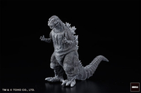 Godzilla - History of Godzilla Part 1 Hyper Modeling Series Miniature Figure Set image number 1