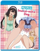My Life as Inukai-san's Dog Gets Wonderful Versions of Trailer and Visual