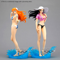 one-piece-nami-glitter-glamours-prize-figure-splash-style-ver image number 5