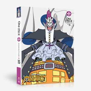 One Piece - Collection 15 - DVD