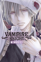 Vampire Knight: Memories Manga Volume 2 image number 0
