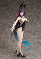 The Elder Sister-Like One - Chiyo 1/4 Scale Figure (Bare Leg Bunny Ver.) image number 6