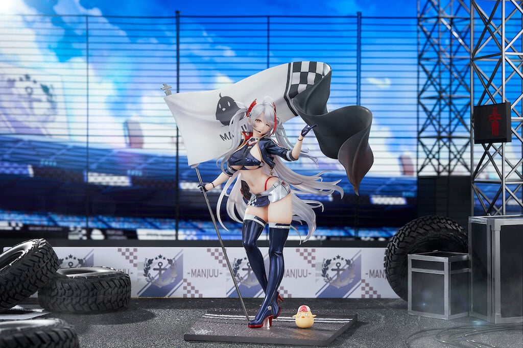 Azur Lane - Prinz Eugen 1/7 Scale Figure (Final Lap Ver 
