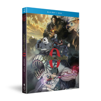 JUJUTSU KAISEN 0 - The Movie - Lenticular - RightStuf/Crunchyroll Exclusive - BD/DVD image number 2
