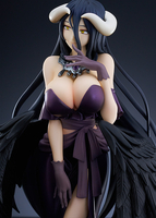 overlord-albedo-pop-up-parade-figure-dress-ver image number 4