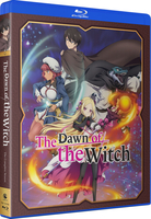 The Dawn of the Witch Blu-ray image number 1