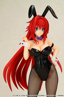 High School DxD - Rias Gremory 1/6 Scale Figure (Bunny Ver.) (3rd-run) image number 6