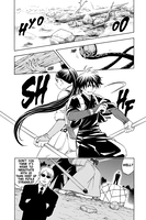 Kekkaishi Manga Volume 8 image number 2