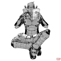 deadpool-samurai-the-official-coloring-book image number 0
