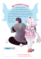 Miss Kobayashi's Dragon Maid: Kanna's Daily Life Manga Volume 8 image number 1