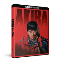 Akira - Movie - 4K + Blu-ray image number 0