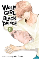 wolf-girl-and-black-prince-manga-volume-8 image number 0