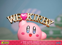 Kirby - We Love Kirby Statue Figure image number 13