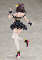 Konosuba - Yunyun 1/7 Scale Figure (Gothic Lolita Dress Ver.) image number 1