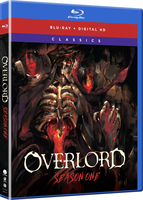 Overlord - Season 1 - Classic - Blu-ray image number 0