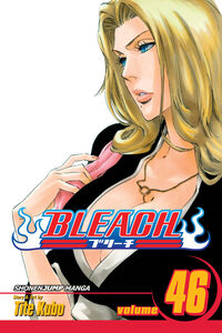 BLEACH Manga Volume 46