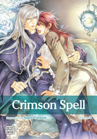 Crimson Spell Manga Volume 5 image number 0