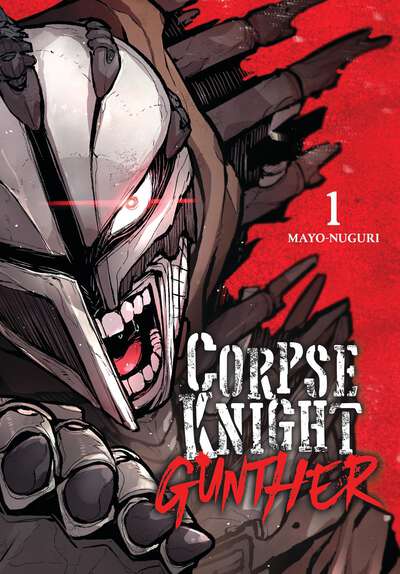 Corpse Knight Gunther Manhwa Volume 1