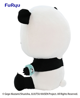 Panda Jujutsu Kaisen Big 10 Inch Sitting Plush image number 3