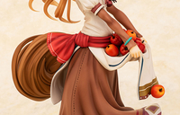 Spice and Wolf - Holo 1/7 Scale Figure (Plentiful Apple Harvest Ver.) (Re-run) image number 7