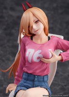 Chainsaw Man - Power 1/7 Scale Figure (eStream Ver.) image number 5