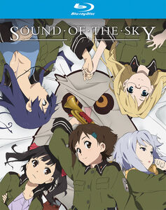 Sound of the Sky Blu-ray