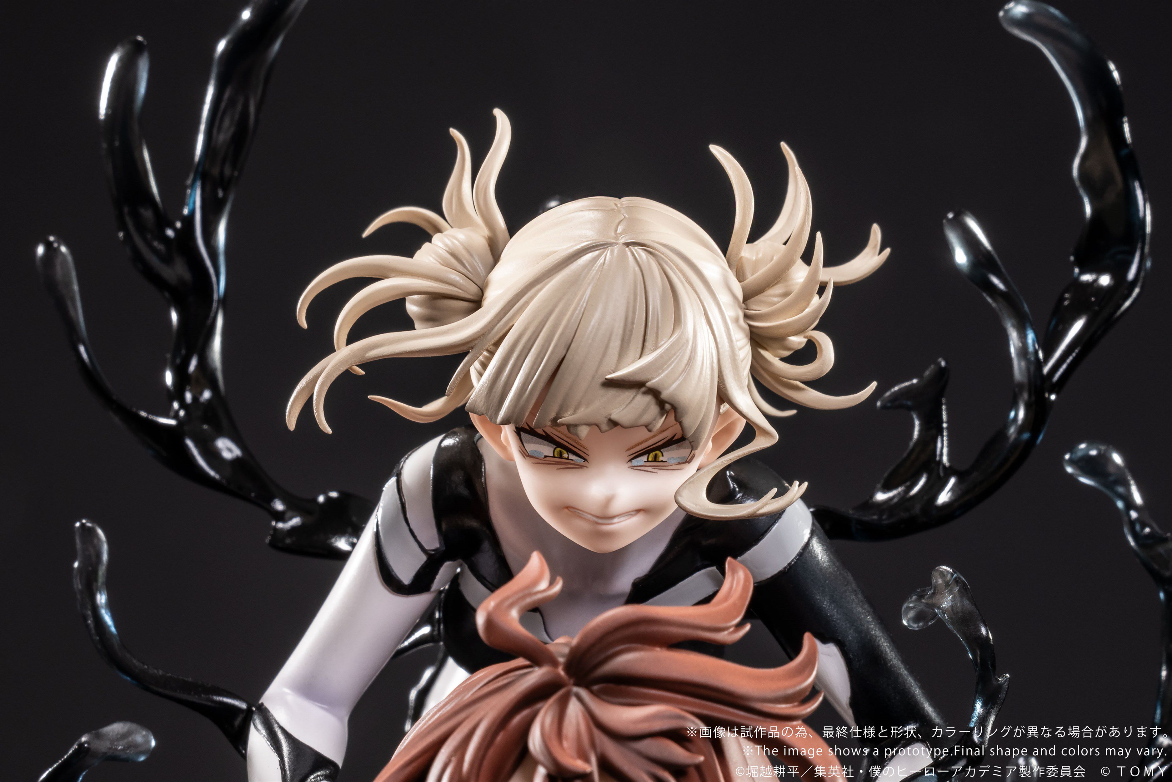 my-hero-academia-himiko-toga-ochaco-uraraka-110-scale-anobamen-figure-set-shojo-no-ego-ver image number 5