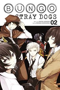Bungo Stray Dogs: Manga Volume 2