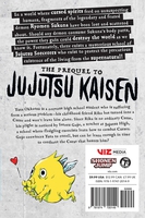 Jujutsu Kaisen Manga Volume 0 image number 1