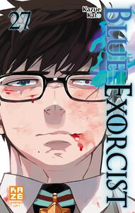 BLUE EXORCIST Tome 27