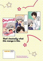 Uzaki-chan Wants to Hang Out! Manga Volume 1 image number 1