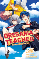 Oresama Teacher Manga Volume 25 image number 0