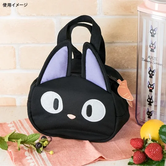 KIKI'S DELIVERY SERVICE - Jiji - Lunch Bag 150x180x120mm image number 1