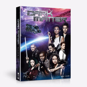 Dark Matter - Season 2 - DVD