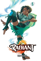 Radiant Manga Volume 5 image number 0