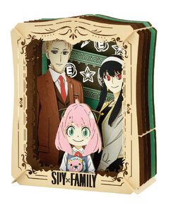Spy x Family - Family Photo Paper Theater