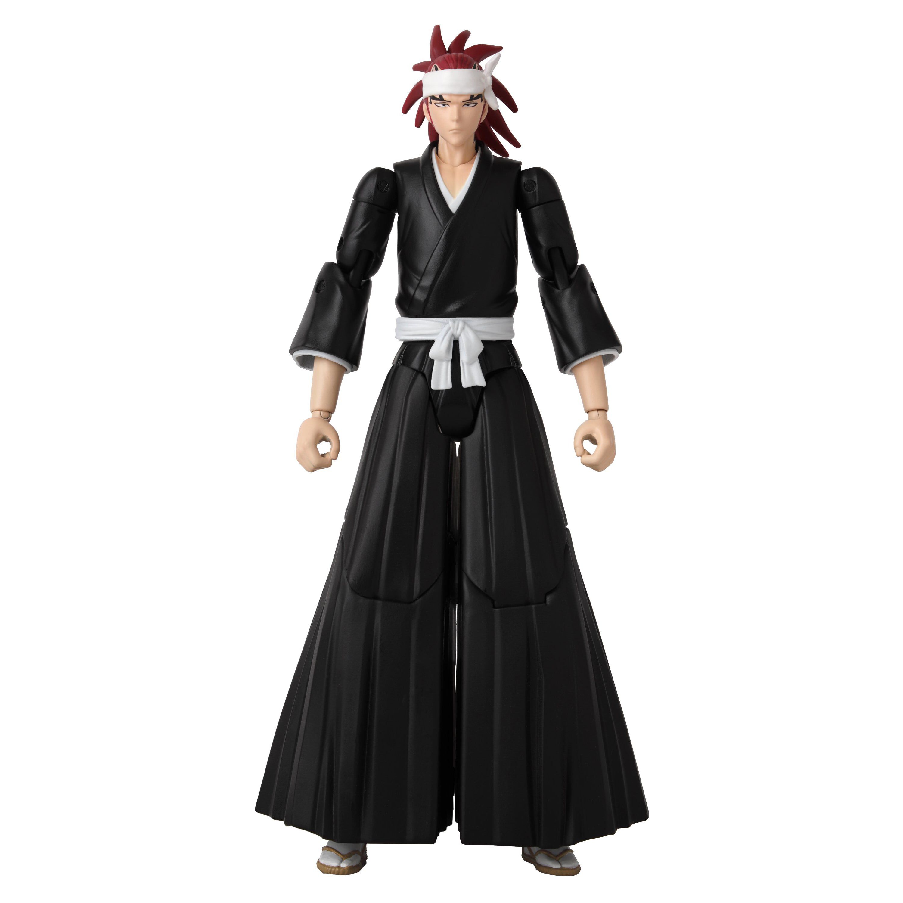 BLEACH - Abarai Renji Action Figure Anime Heroes