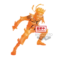 Naruto Shippuden - Uzumaki Naruto Vibration Stars Figure image number 0