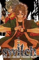 Switch Manga Volume 8 image number 0
