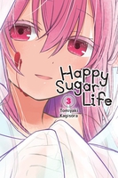 Happy Sugar Life Manga Volume 3 image number 0