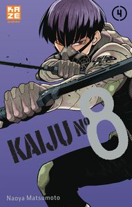 KAIJU N°8 Volume 04