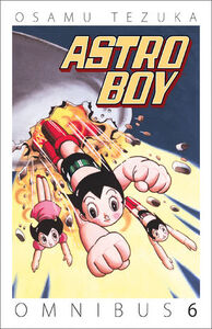 Astro Boy Manga Omnibus Volume 6