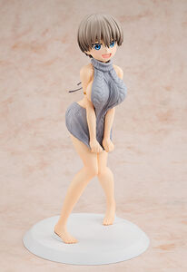 Uzaki-chan Wants to Hang Out! - Hana Uzaki 1/7 Scale Figure (Limited Sugoi Knitwear Ver.)