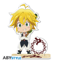 Chibi Meliodas The Seven Deadly Sins Acrylic Standee image number 0