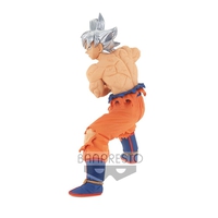 Dragon Ball Super - Ultra Instinct Goku Super Zenkai Solid (Vol. 3) Figure image number 2