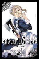 Black Butler Manga Volume 31 image number 0