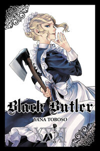 Black Butler Manga Volume 31